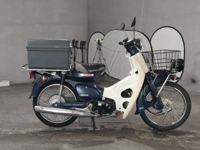 Honda SUPER CUB50 2008