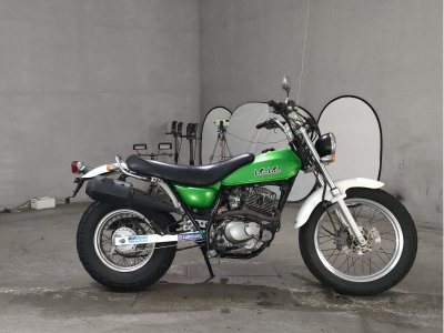 Suzuki VAN VAN 200