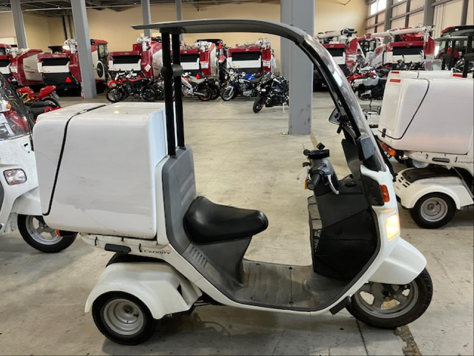 Honda GYRO CANOPY 2019