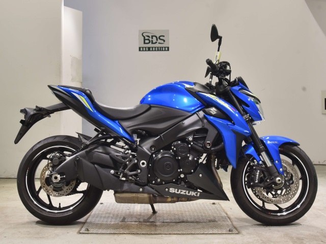 Suzuki GSX-S1000 2020