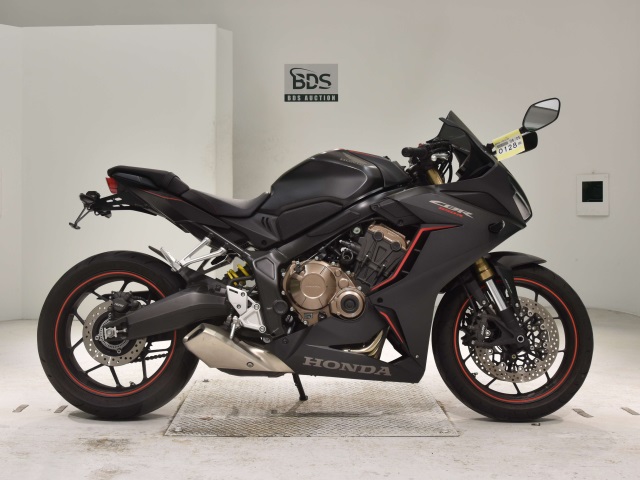 Honda CBR650R 2020