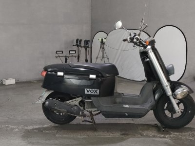 Yamaha VOX 2009