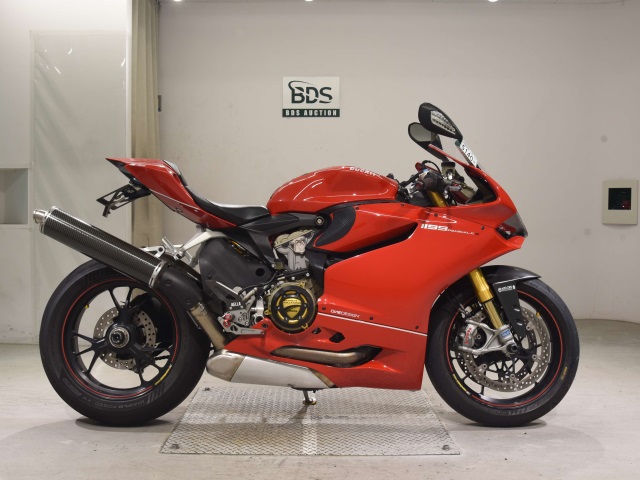 Ducati 1199 PANIGALE S 2014