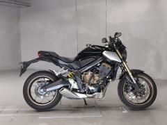 Honda CB650R 2020