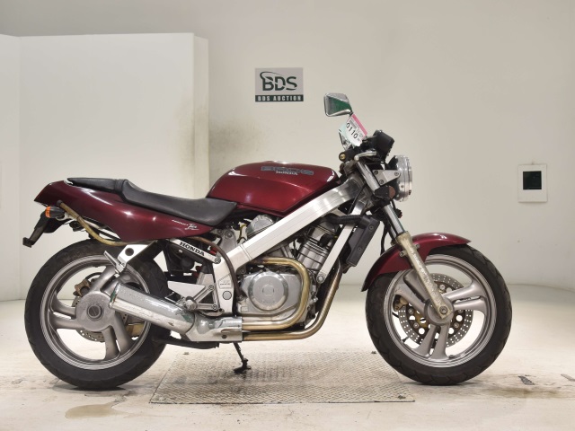 Honda BROS400-1 1990