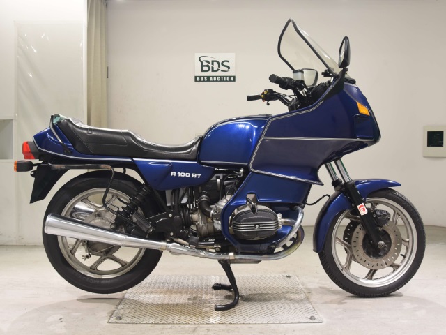 BMW R100RT 1989