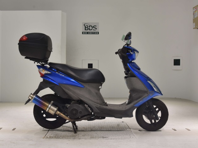 Suzuki ADDRESS V125