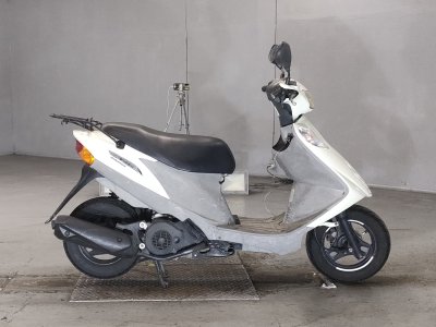 Suzuki ADDRESS V125