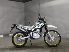 Yamaha SEROW XT250 2018