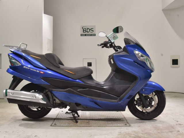 Suzuki SKYWAVE 250M 2011