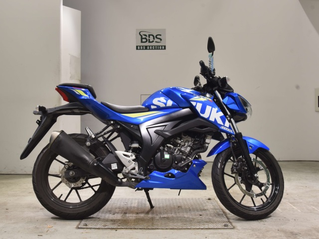 Suzuki GSX-S125