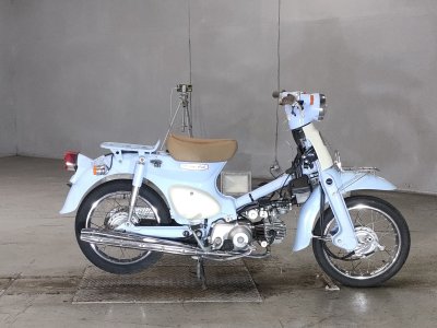 Honda LITTLECUB 2007