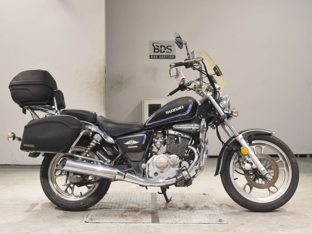 Suzuki GZ125HS 2010