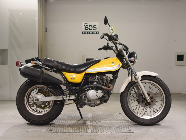 Suzuki VAN VAN 200 2008