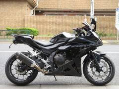 Honda CBR400RA 2017
