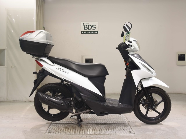 Suzuki ADDRESS V110