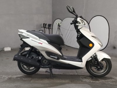 Yamaha CYGNUS125XSR 2013