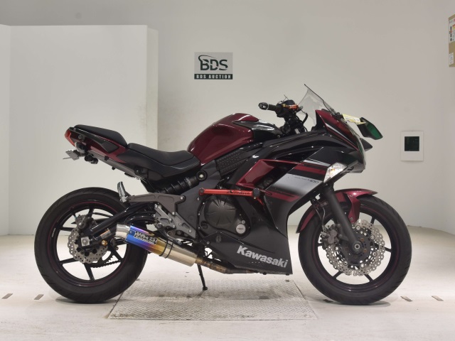 Kawasaki NINJA400A 2016