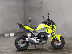 Honda MSX125 GROM 2016