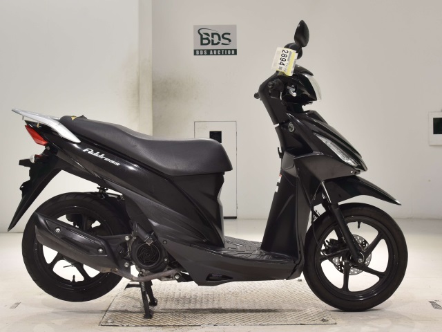 Suzuki ADDRESS V110