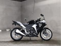 Honda CBR250R 2011
