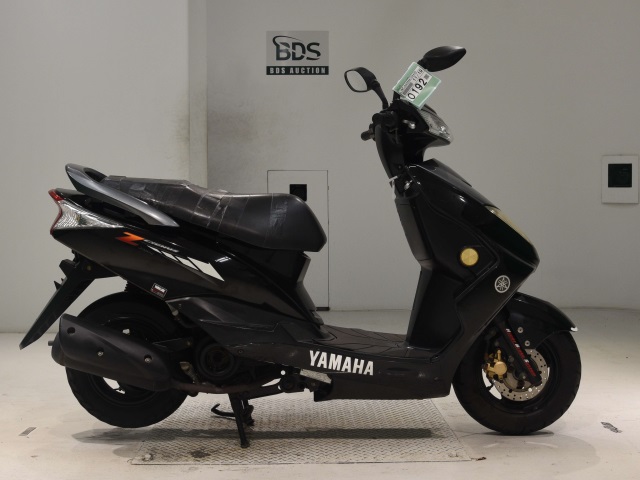 Yamaha CYGNUS125Z 2009
