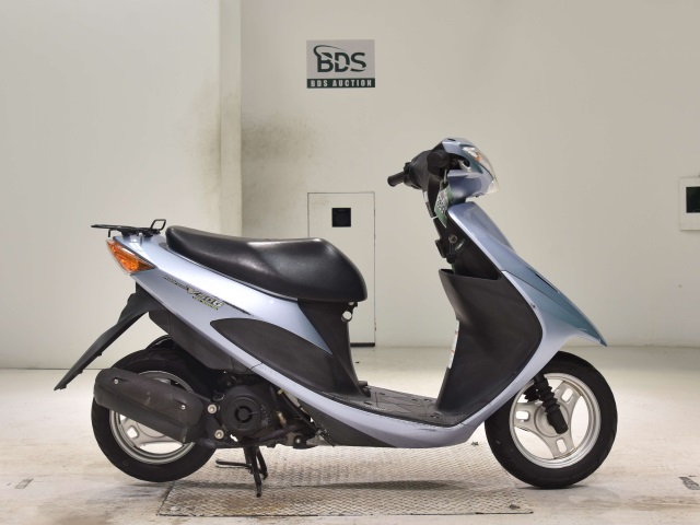 Suzuki ADDRESS V50