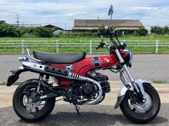 Honda DAX125 2022