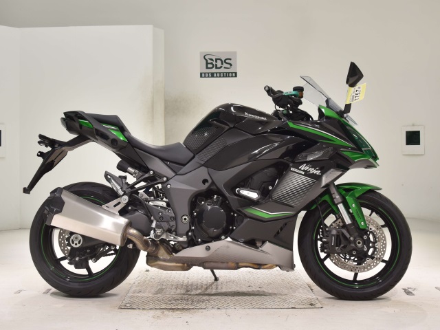 Kawasaki ninja 1000 sx 2023