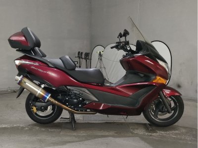 Honda SILVERWING400GT 2012