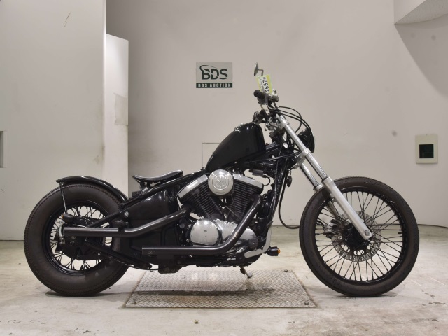 Kawasaki VULCAN400 CLASSIC 1996
