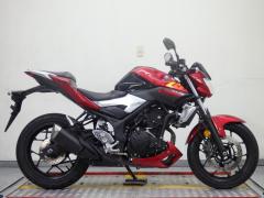 Yamaha MT-25 2016