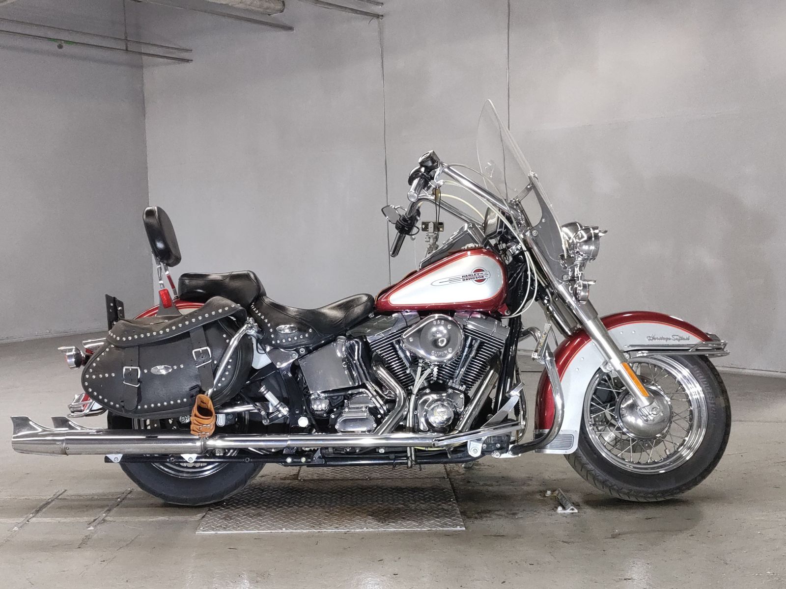 HD HERITAGE FLSTC1450 2004