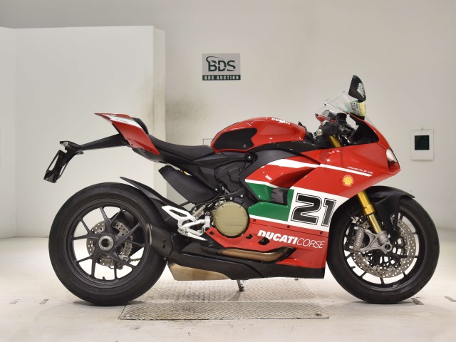 Ducati PANIGALE V2 BAYLISS 2022