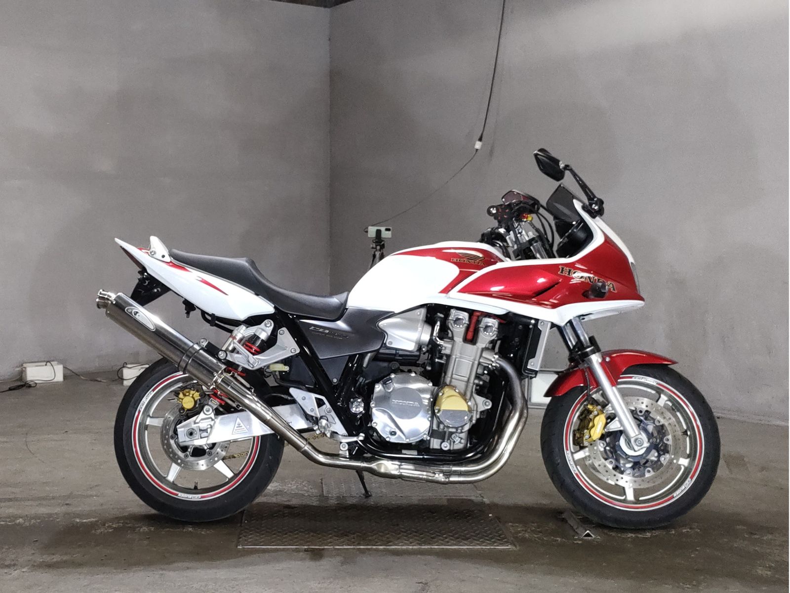 Honda CB1300SF BOLDOR 2005