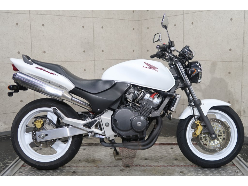 Honda HORNET CB250F 2007