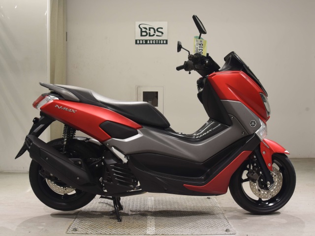 Yamaha N-MAX125 2017