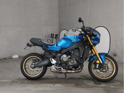 Yamaha XSR900 2024