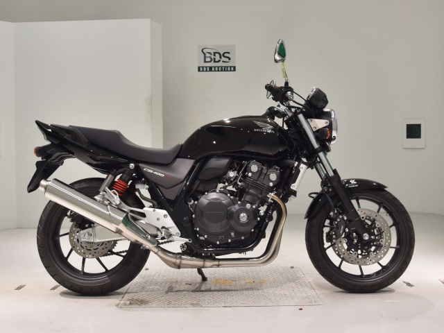 Honda CB400SFA 2023