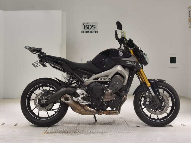Yamaha MT-09A 2015