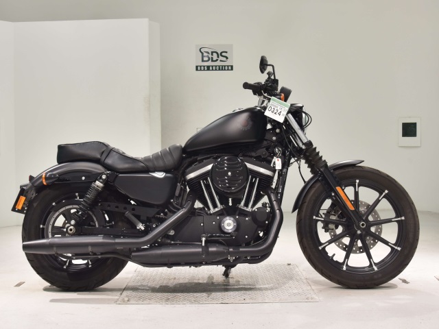 HD SPORTSTER IRON XL883N 2019