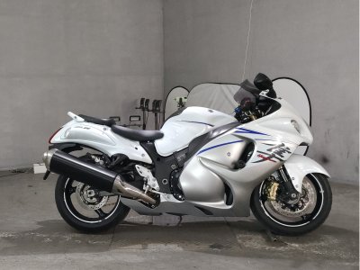Suzuki GSX1300R HAYABUSA 2016