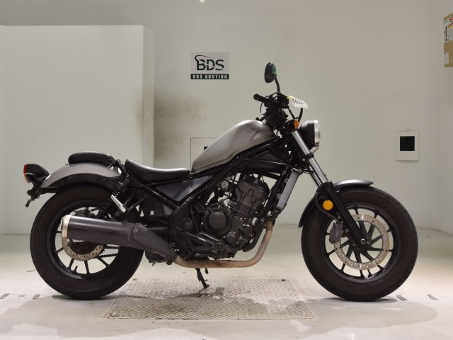 Honda REBEL CMX250 2017
