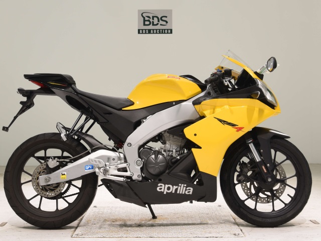 Aprilia RS4 125 2013