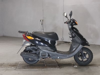 Yamaha JOG DX 2011