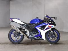 Suzuki GSX-R600 2007