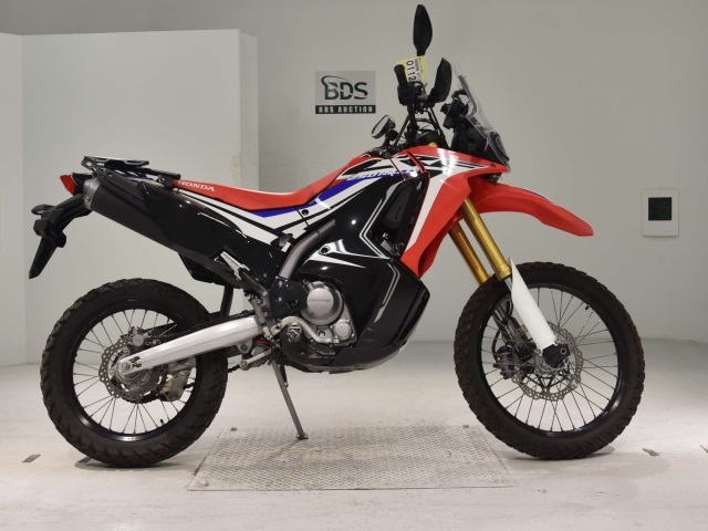 Honda CRF250LA RALLY 2017