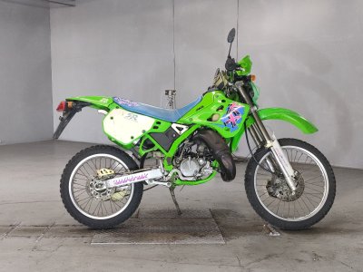 Kawasaki KDX125SR 1990