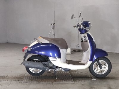 Honda GIORNO 2014