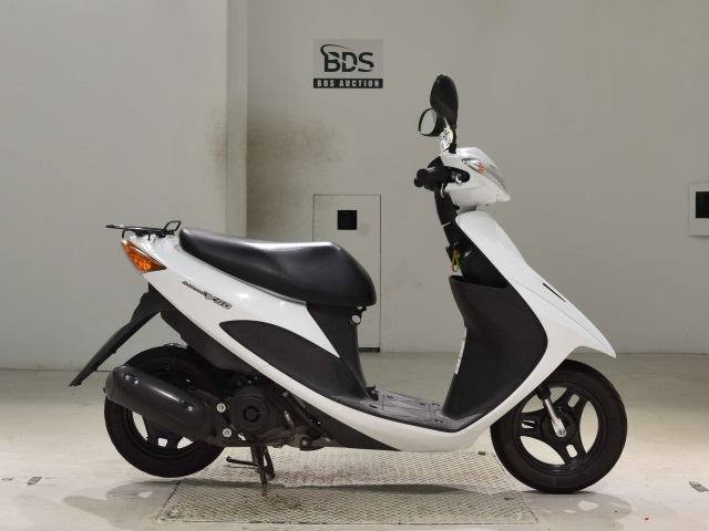 Suzuki ADDRESS V50